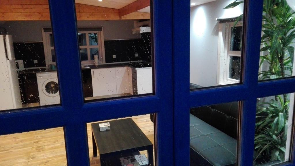 La Cabana Del Alberche 纳瓦伦加 外观 照片